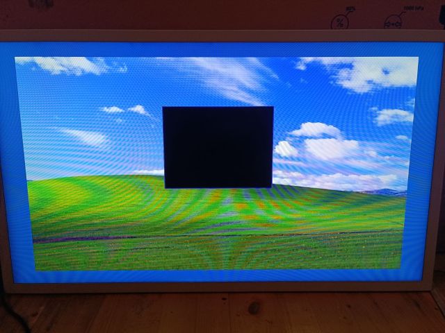 Naprawa monitora L0867715 stosowanego w maszynach przemysłowych i poligraficznych. Diagnostyka oraz serwis elektroniki przemysłowej.